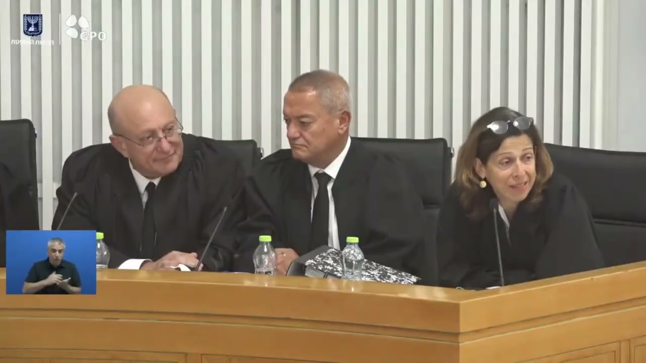 עו״ד אילן בומבך בטיעון מול 15 שופטי בג״ץ במשך יותר משעתיים: על סמכות ההתערבות של בית המשפט בחקיקת יסוד