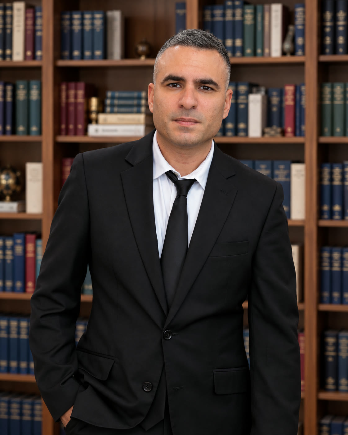 עו״ד שגיא רחמים רם