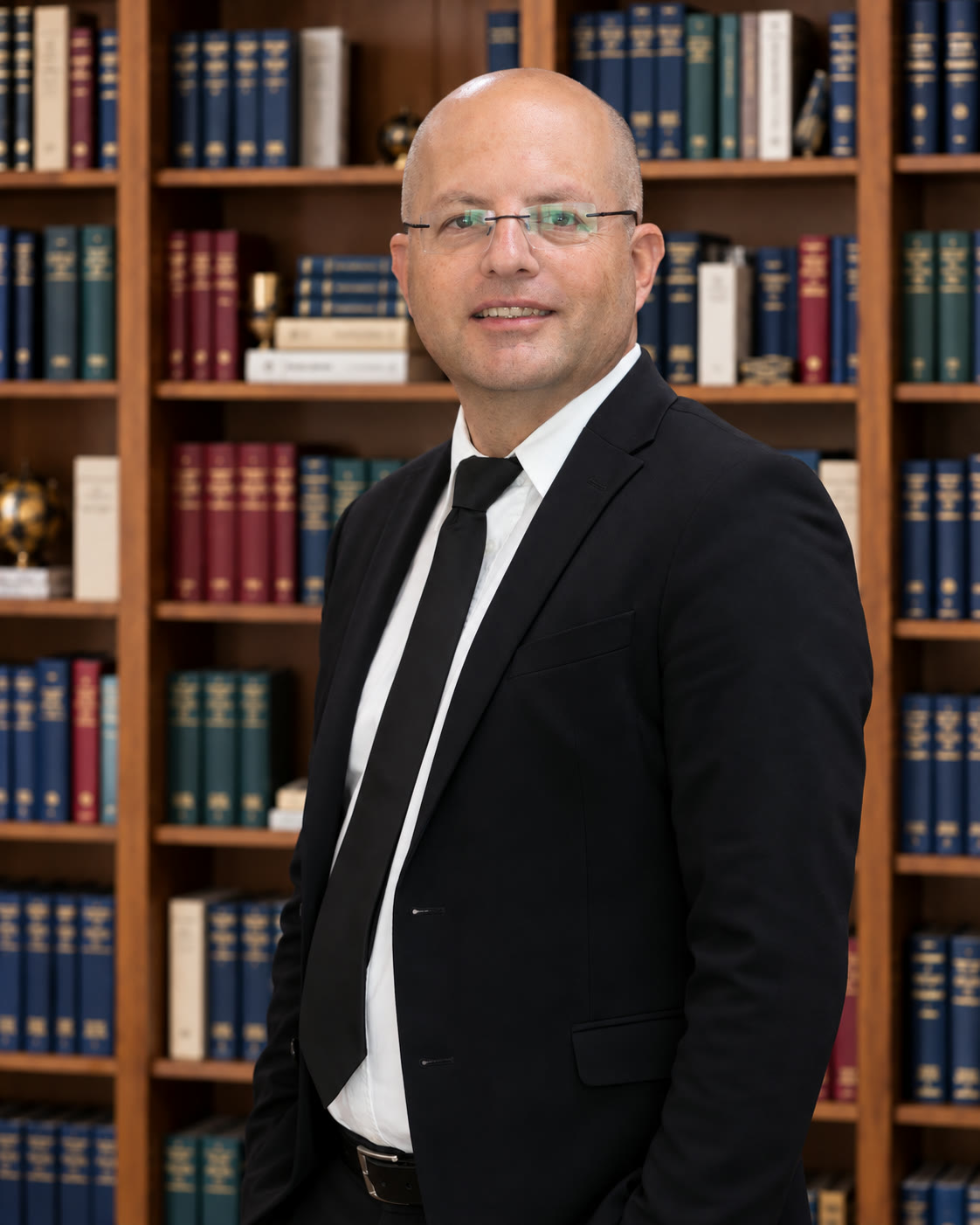 עו״ד יריב רונן